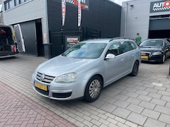 Volkswagen Golf Variant - 1.9 TDI Comfortline BlueMotion NAP APK
