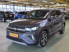 Volkswagen T-Cross - 1.5 TSI R-Line -150pk- Automaat | IQ LED | Camera | Rijklaarprijs incl. 1 jaar Bovag garan