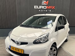 Toyota Aygo - 1.0-12V Now NAP - Elektr.ramen - Airco