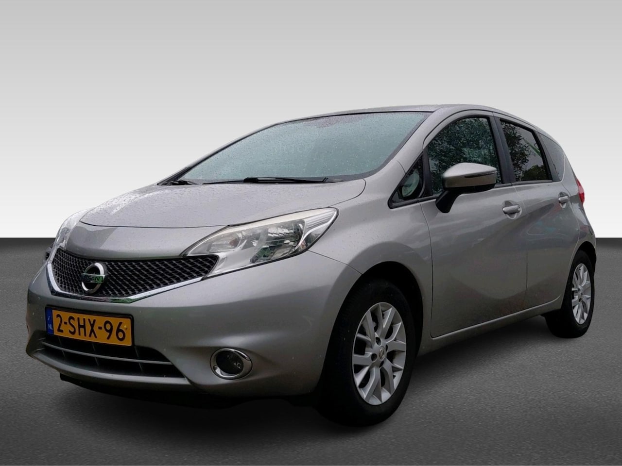 Nissan Note - 1.2 Connect edition family pack - AutoWereld.nl