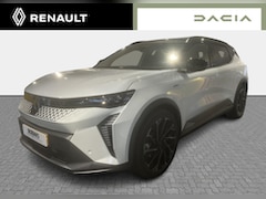 Renault Scenic E-Tech - EV87 long range esprit Alpine - pack light & sound / two-tone kleurstelling