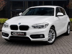 BMW 1-serie - 118i Corporate Lease Executive | Sportline | Navigatie | Cruise Control | Climate Control
