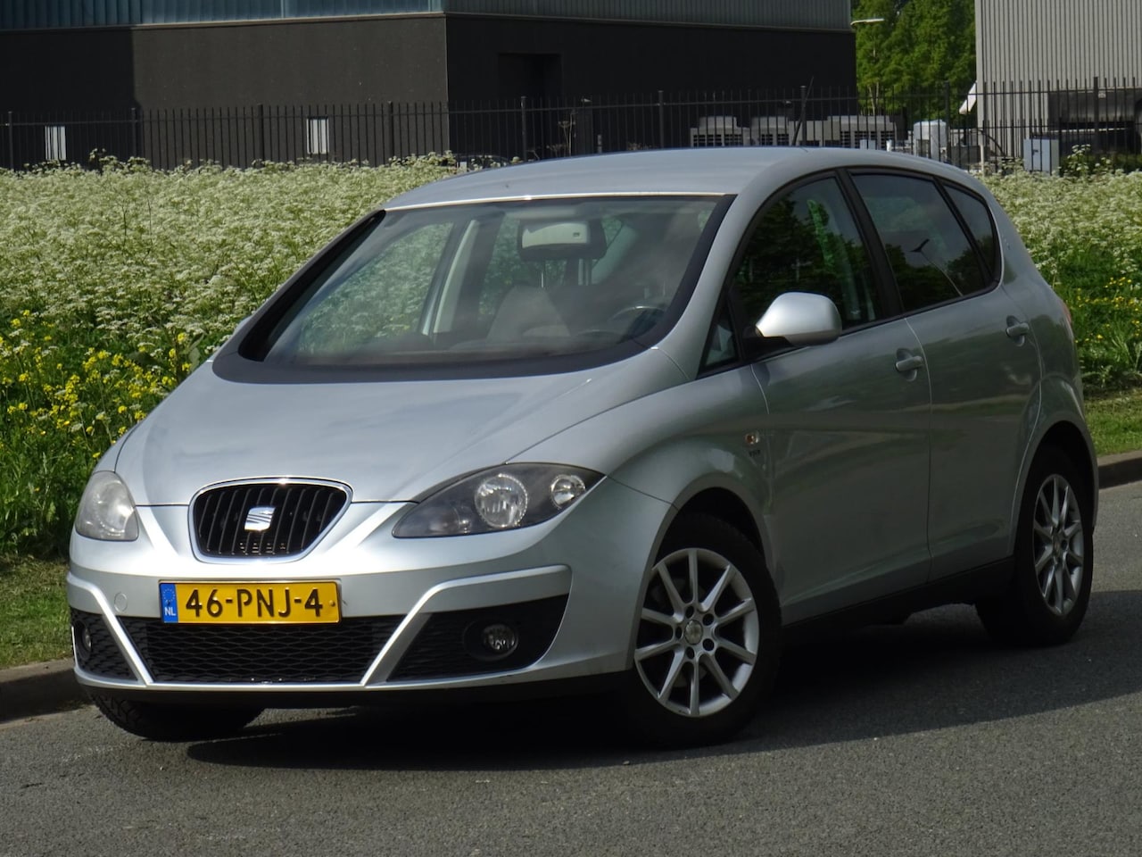 SEAT Altea - 1.2 TSI Ecomotive NAP/NAVI/CLIMA/CRUISE/PDC/APK - AutoWereld.nl
