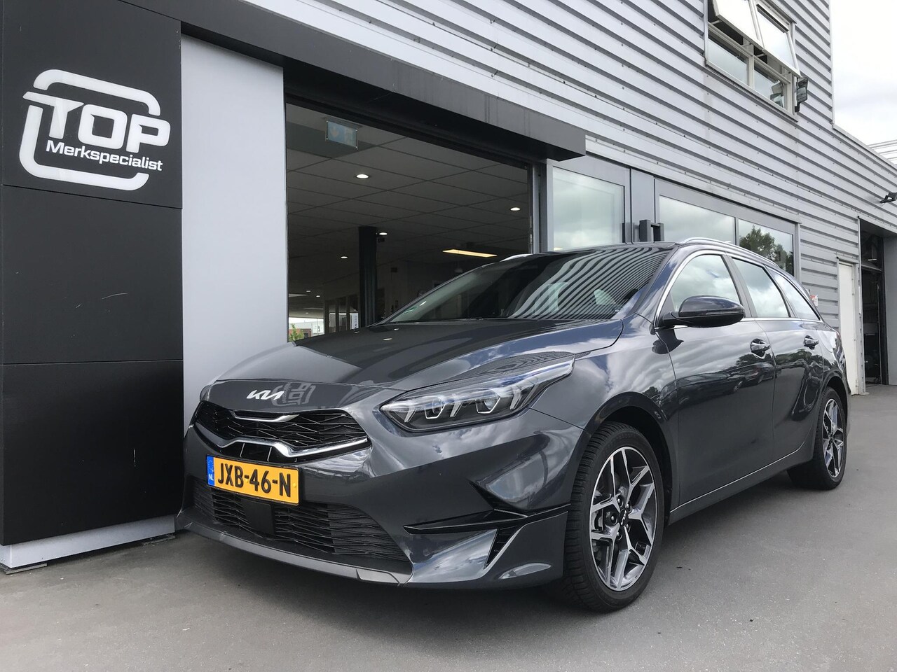 Kia Cee'd Sportswagon - Ceed 1.5 DynamicPlusLine 7 JAAR GARANTIE - AutoWereld.nl