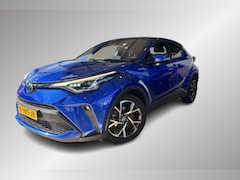 Toyota C-HR - 1.8 Hybrid First Edition, JBL, BSM, Apple Carplay Android Auto, Parkeersensoren, Navi, Sto
