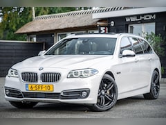 BMW 5-serie Touring - 528i High Executive Panoramadak I Soft Close I Adaptive Cruise I Hifi I Head Up I Mineralw