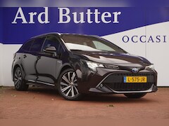 Toyota Corolla Touring Sports - 2.0 Hybrid Dynamic+Led+Leder+stoel-verw+Vitrual+Apple-care+Camera+17"Lmv = ORIG/NL-TOP DEA