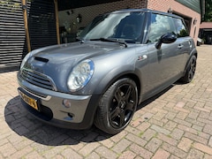 MINI 3-Deurs - 1.6 Cooper S Chili Nieuwe APK 04-07-2027