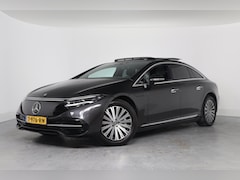 Mercedes-Benz EQS - 450+ Business Line 108 kWh | Open Dak | Luxe Leder | Memory Zetels | Burmester | Massage |