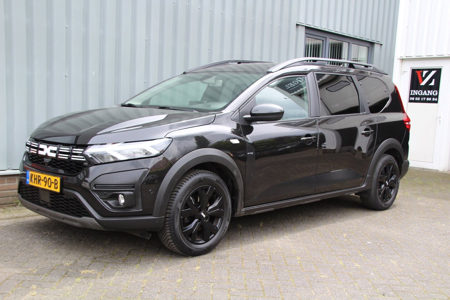 Dacia Jogger - 1.0 TCe 110 Extreme 7p. 1.0 TCe 110 Extreme 7p. - AutoWereld.nl
