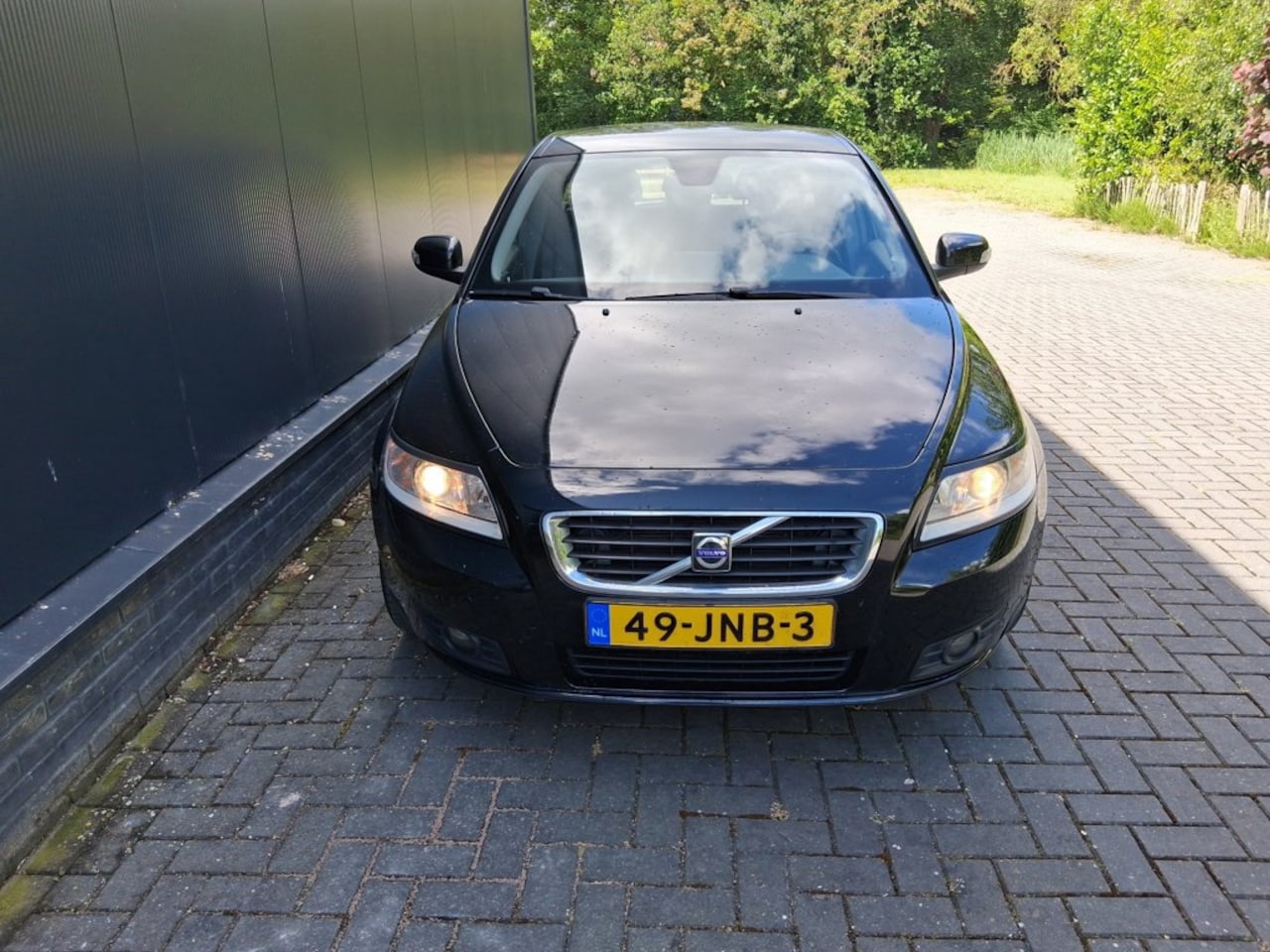 Volvo V50 - 1.8 Sport station / apk 16-6-2027 / nette auto - AutoWereld.nl