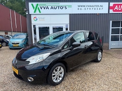 Nissan Note - 1.2 DIG-S clima, cruise control, navigatie, achteruitrijcamera