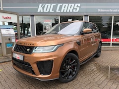 Land Rover Range Rover Sport - 3.0 V6 SC HSE Dynamic ENGELS PAPIEREN