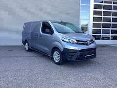 Toyota ProAce Worker - 2.0 145 pk L3 2.5t Trekverm./ Cruise/ Trekhaak/ Airco/ DAB
