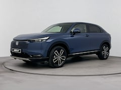 Honda HR-V - 1.5 e:HEV Elegance | Apple Carplay/Android Auto | Lichtmetalen wielen 18"| Navigatiesystee