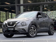Nissan Juke - 1.0 DIG-T N-Connecta Automaat | Navigatie | Sensoren en achteruitrijcamera | Cruise Contro