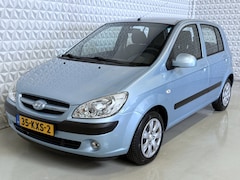 Hyundai Getz - 1.4i van 1e EIGENARESSE *UNIEK* / 14.000km (2010)