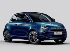 Fiat 500 - 1.0 Hybrid La Prima DIRECT RIJDEN - RIJKLAAR - PANORAMADAK - 8 JAAR GARANTIE