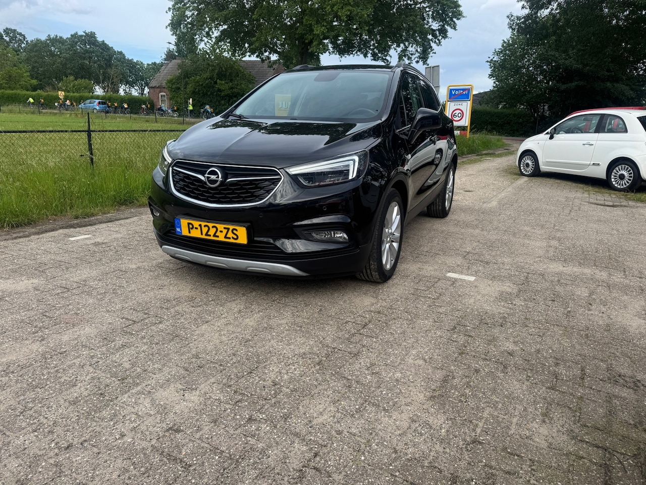 Opel Mokka X - 1.4 Turbo Online Edition 1.4 Turbo Online Edition, Automaat, APK, boekjes aanwezig - AutoWereld.nl