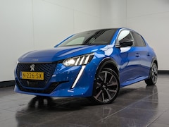 Peugeot e-208 - EV GT Pack 50 kWh | SOH 92% | 1e Eigenaar | LED | Stoelverwarming | Camera | Cruise Adapti