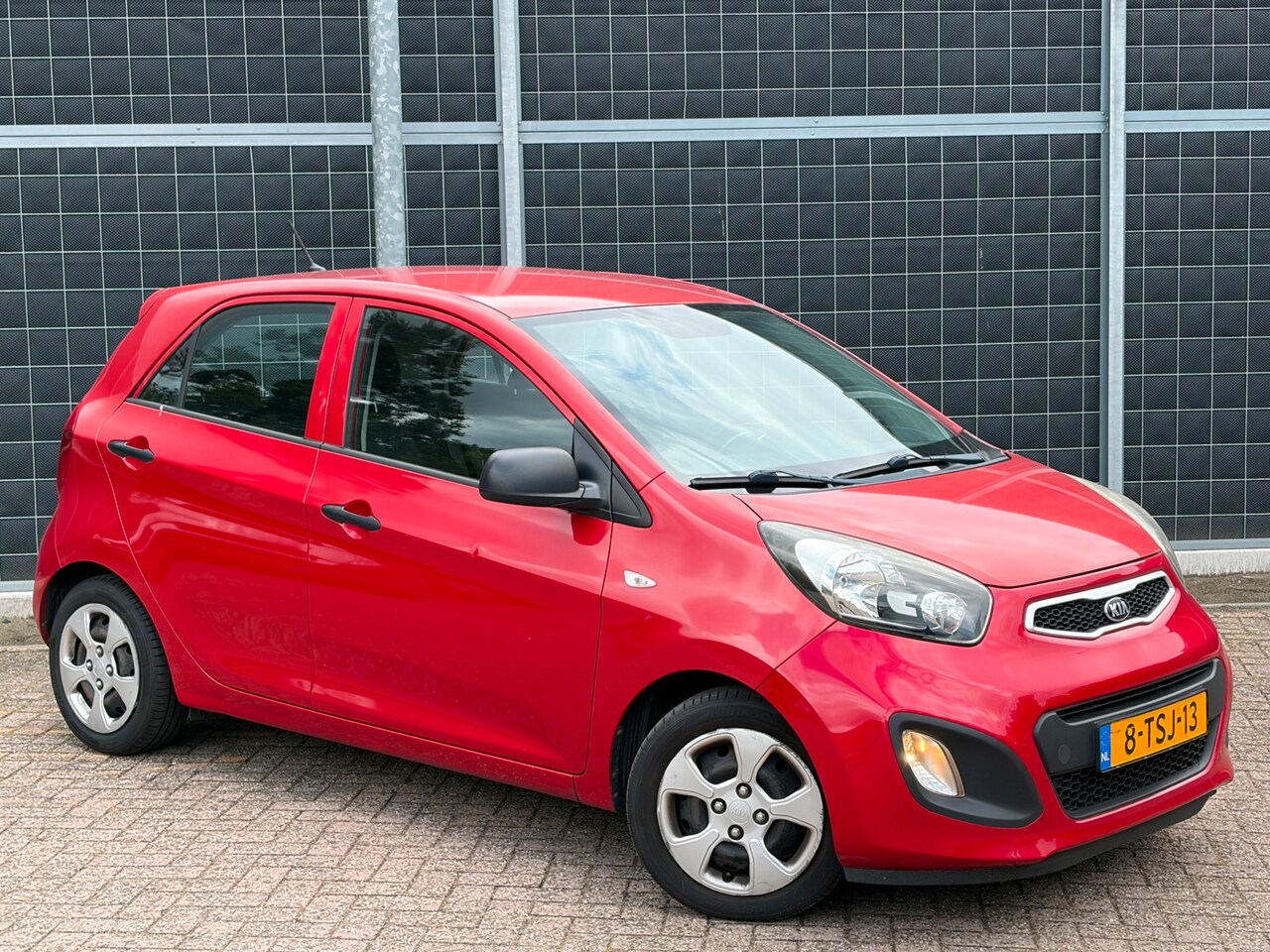 Kia Picanto - 1.0 CVVT ISG Comfort Pack 1.0 CVVT ISG Comfort Pack - AutoWereld.nl