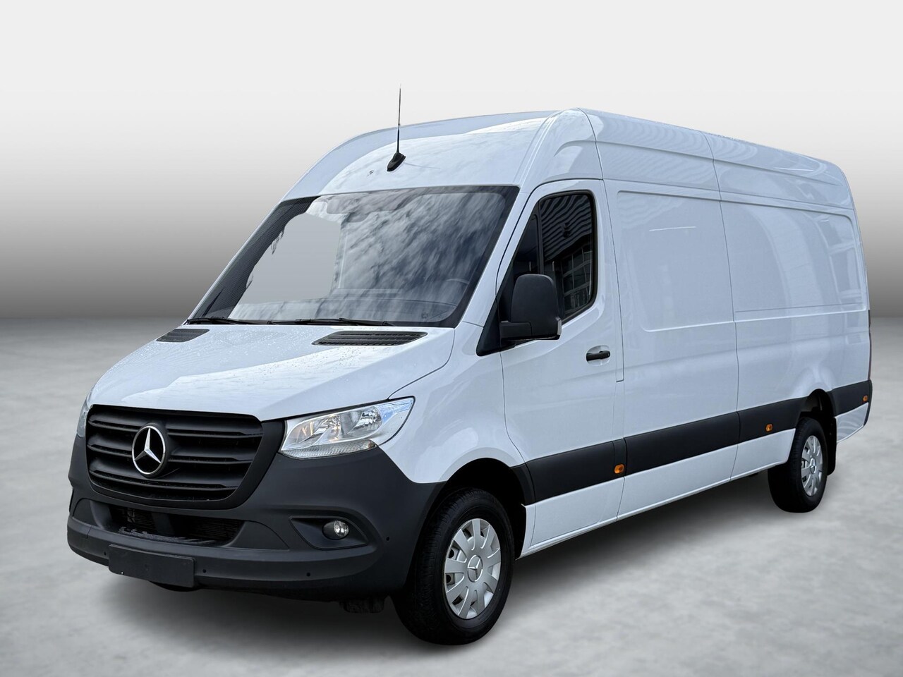 Mercedes-Benz Sprinter - 317 1.9 CDI L3 Pro | DISTRONIC + | EXTRA VEERBLAD | NAVI - AutoWereld.nl