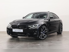BMW 4-serie Gran Coupé - 418i High Executive M Sport Automaat / Sportstoelen / Schuif-kanteldak / Comfort Access /