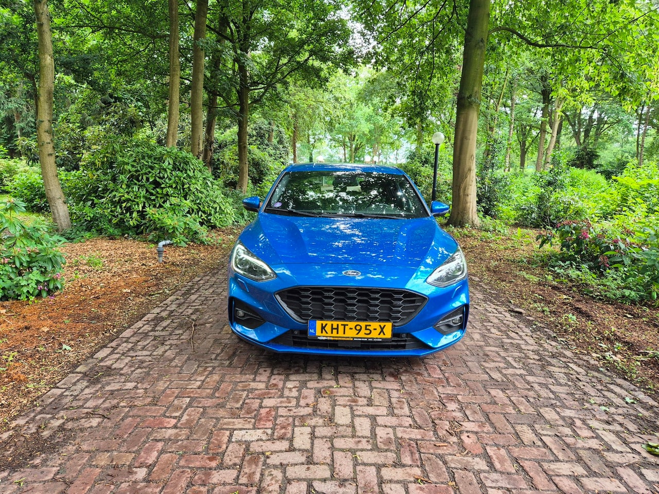 Ford Focus - 1.5 EcoBlue ST Line Business 1.5 EcoBlue ST Line Business - AutoWereld.nl