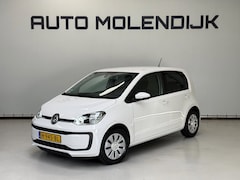 Volkswagen Up! - 1.0 BMT move up Airco / 5 drs / Bluetooth / elektr. pakket
