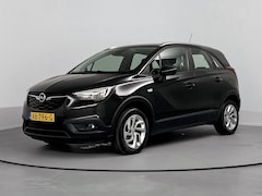 Opel Crossland X - 1.2 Turbo Innovation 1e eigenaar | Origineel Nederlands | Airco | Bluetooth | Cruise Contr