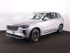 Volvo XC90 - T8 Recharge AWD Ultra Bright - Luchtvering - Panorama/schuifdak - IntelliSafe Assist & Sur