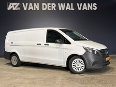 Mercedes-Benz Vito - 116 CDI 164pk 9G-Tronic Automaat L3H1 Euro6 Airco | Camera | Navigatie | MBUX | Cruisecont