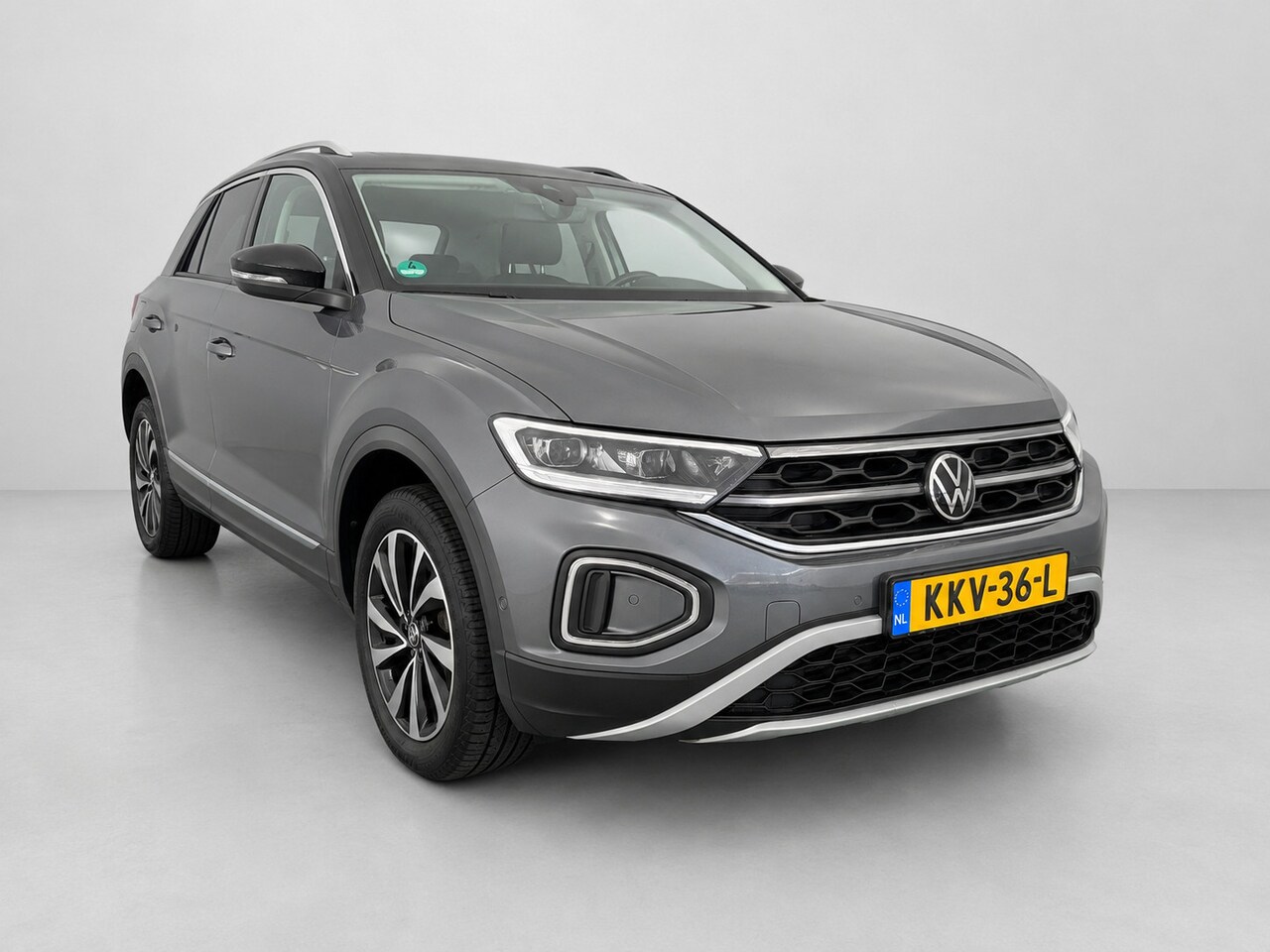 Volkswagen T-Roc - 1.0 TSI Goal Edition - Clima - Stoelverwarming - Adapt Cruise - CarPlay - PDC - Incl BTW - AutoWereld.nl
