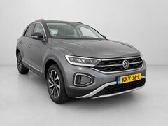 Volkswagen T-Roc - 1.0 TSI Goal Edition - Clima - Stoelverwarming - Adapt Cruise - CarPlay - PDC - Incl BTW