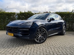 Porsche Cayenne Coupé - 3.0 E-Hybrid | Sportdesign | Passenger Display | 4-Wielsturing | Softclose | Innodrive | T