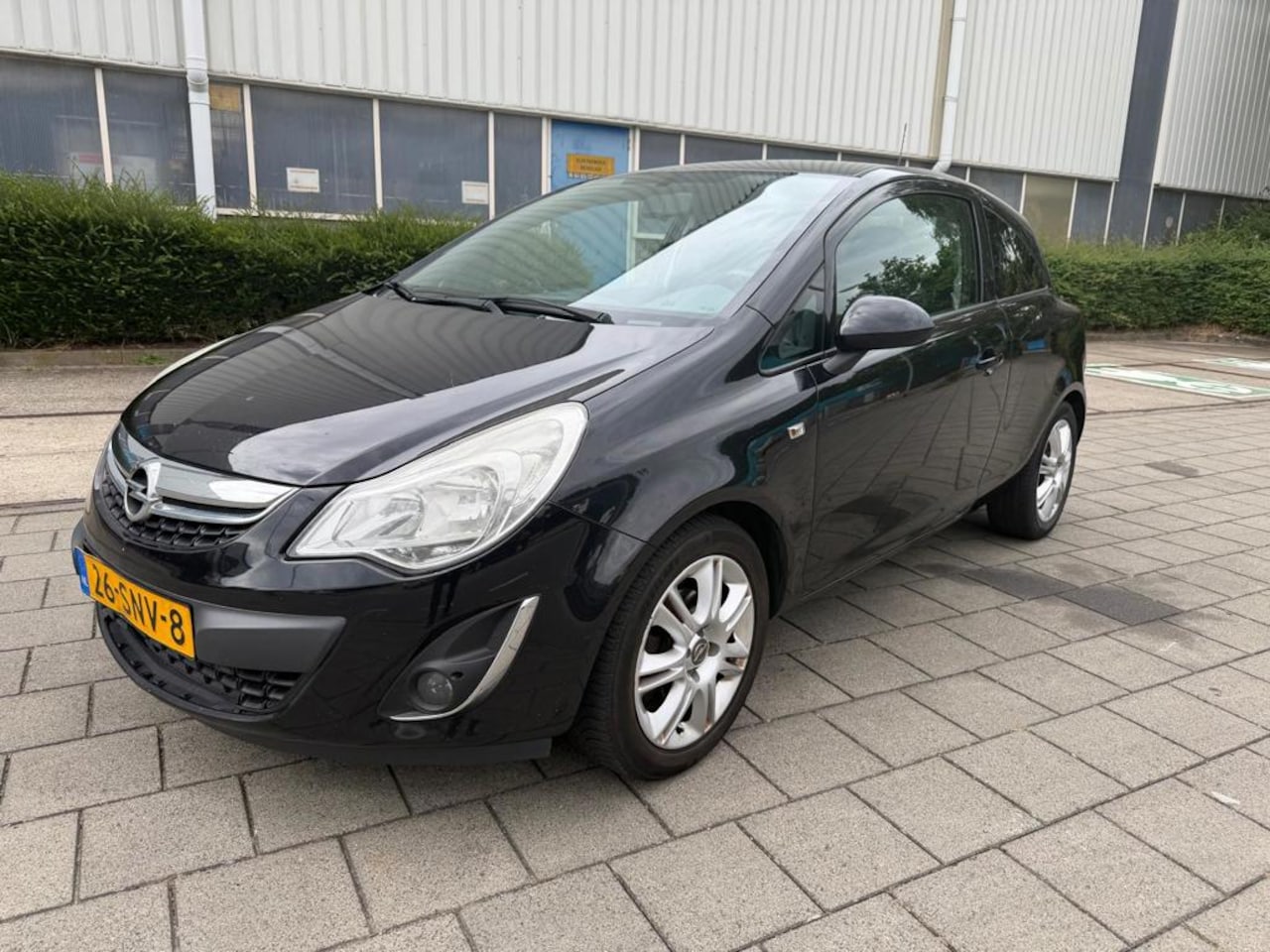Opel Corsa - 1.2 EcoFlex Color Edition LPG 1.2 EcoFlex Color Edition LPG - AutoWereld.nl
