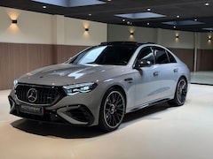Mercedes-Benz E-klasse - AMG 53 4MATIC+ Night Edition|Pano|Achterassturing|Memory|360|
