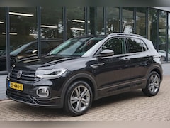 Volkswagen T-Cross - 1.0 TSI R-Line Navi/App-Connect/Trekhaak