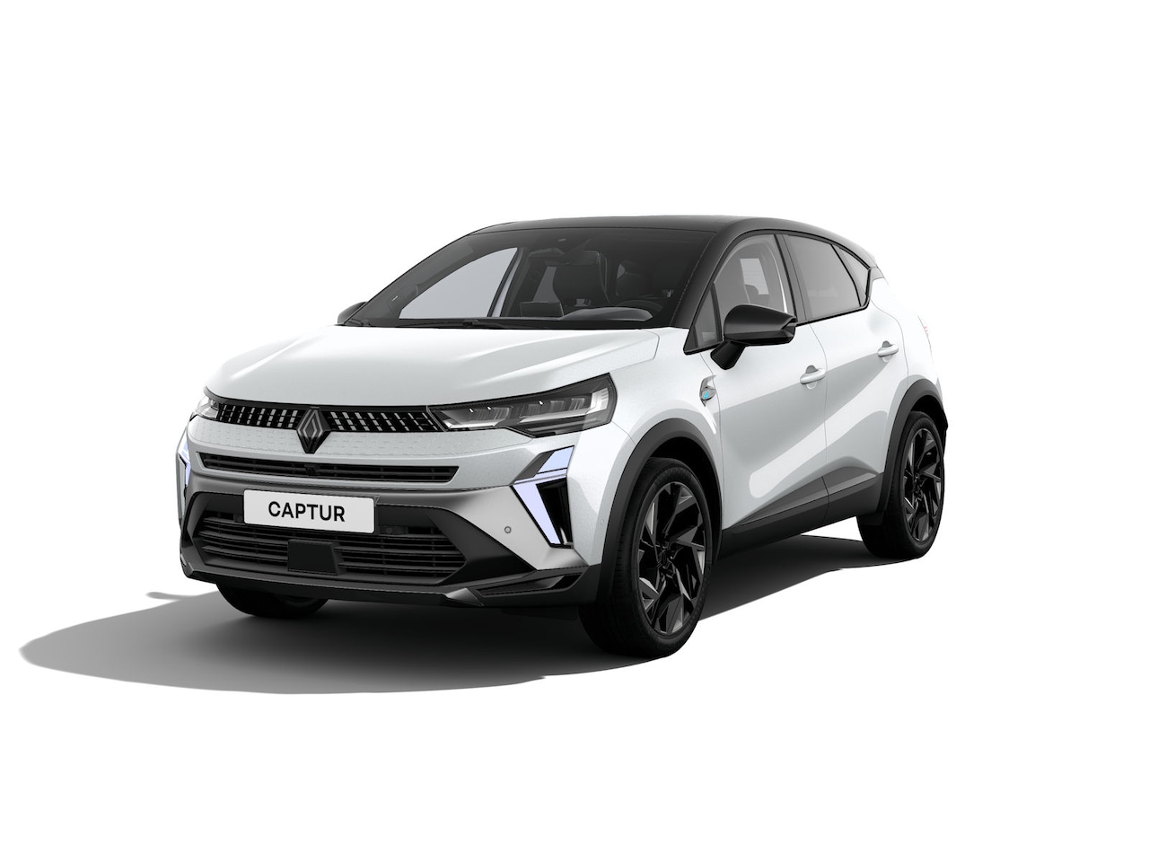 Renault Captur - esprit Alpine | Achteruitrijcamera | Active driver assist | Adaptive Cruise Control - AutoWereld.nl