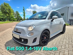 Fiat 500 Abarth - 1.4-16V