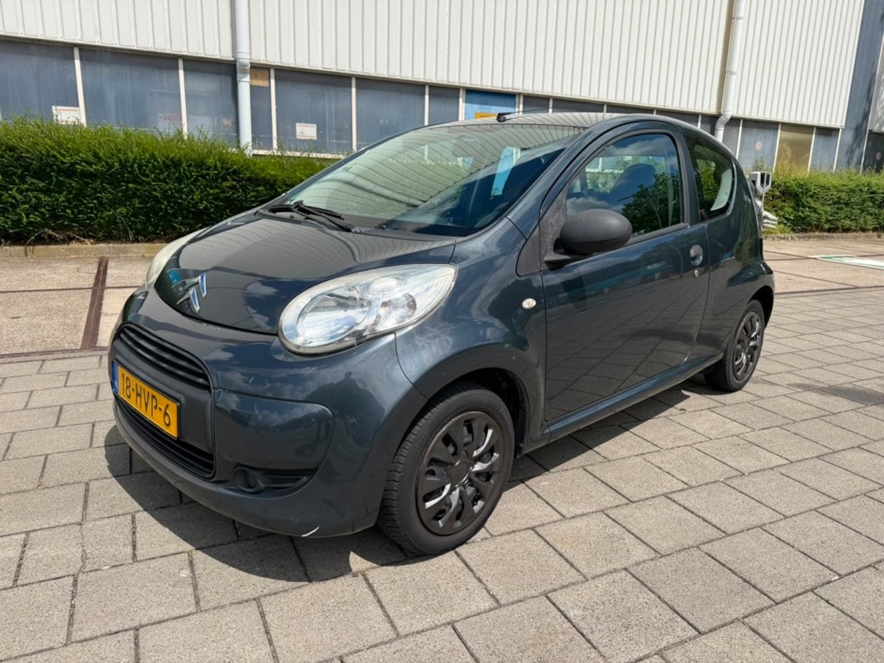 Citroën C1 - 1.0-12V Séduction met nieuwe apk - AutoWereld.nl