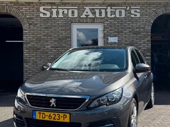 Peugeot 308 - 1.2 PureTech Blue Lease Executive Bj 2018 Koopje