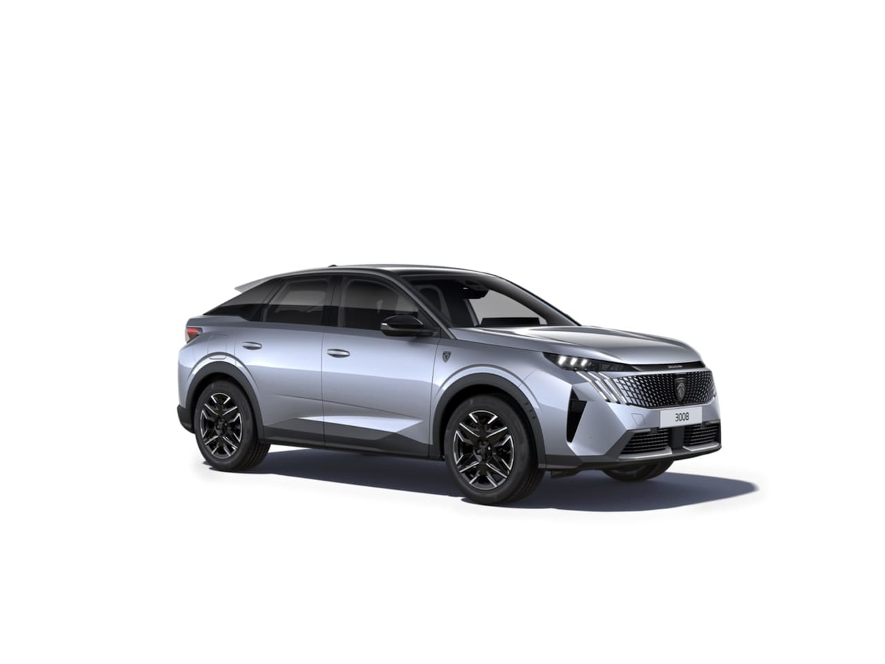 Peugeot 3008 - GT | Adaptieve cruise control met Stop&Go functie | Elektrische parkeerrem | Extra getinte - AutoWereld.nl