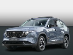 Mazda CX-5 - 2.5 E-SKYACTIV G 141 M HYBRID Exclusive-Line | VOORRAAD | Apple Carplay/Android Auto | Goo