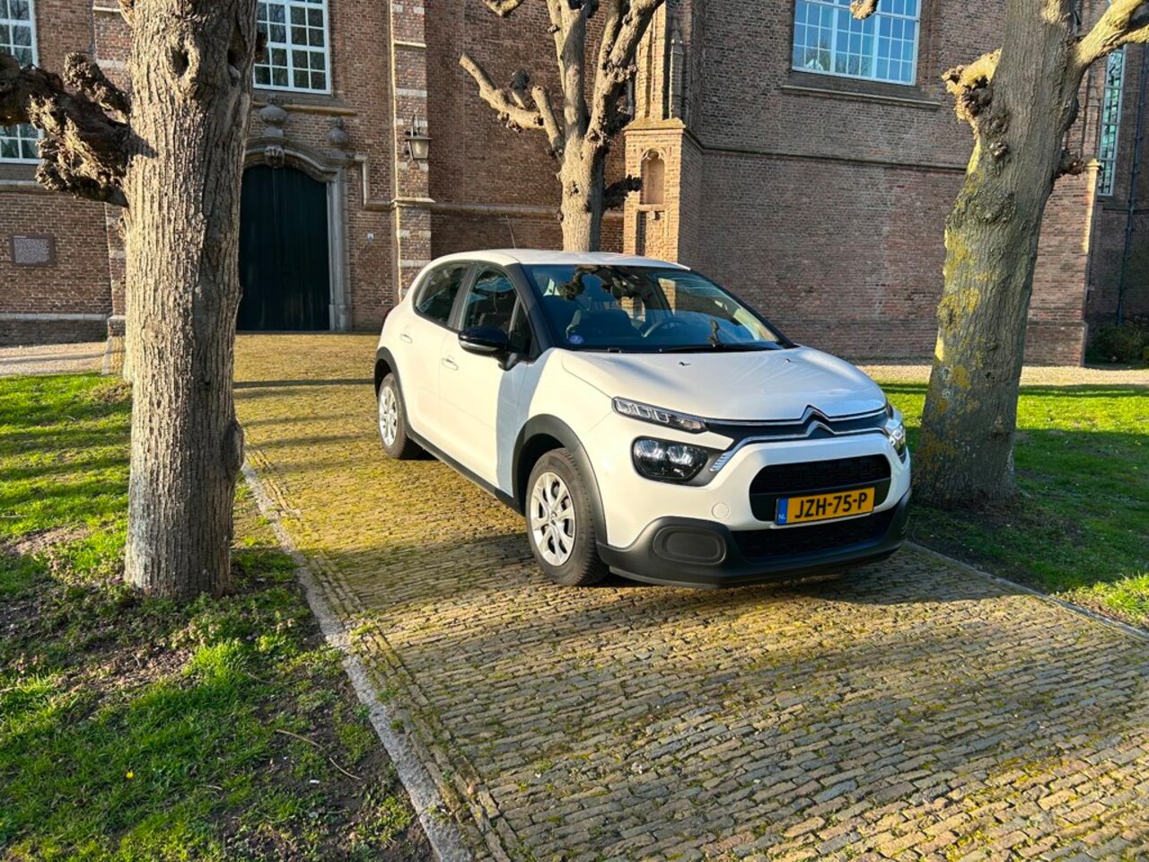Citroën C3 - 1.2 PureTech Live 1.2 PureTech Live - AutoWereld.nl