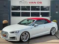 Audi S5 - Cabriolet 3.0 TFSI S5 quattro Pro Line Plus l BOMVOL ZOMERDEAL