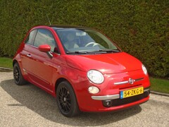 Fiat 500 - 0.9 TwinAir met Panorama dak