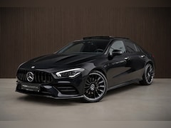 Mercedes-Benz CLA-Klasse - 180 Business Solution AMG | Panoramadak | Camera | Dodehoekdetectie | Keyless | Midline So