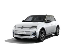 Renault 5 - 5 Techno | Achteruitrijcamera | ISOFIX-bevestigingssysteem voor kinderzitjes op passagiers