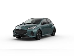 Mazda 2 Hybrid - Homura | 6 speakers | 7-inch digitale meterset | Achteruitrijcamera